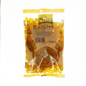 Natco Raisins Golden 300g-0