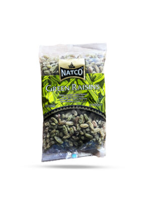 Natco Raisins Green 300g