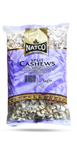 Natco Cashews Split 1kg