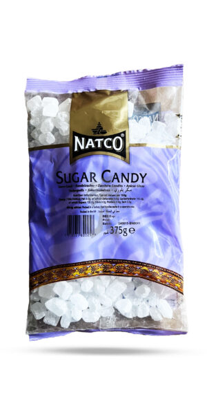 Natco Sugar Candy Crystals 375g