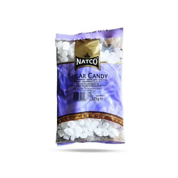 Natco Sugar Candy Crystals 375g