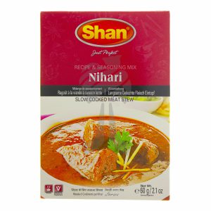 Shan Nihari Curry Mix 60g-0
