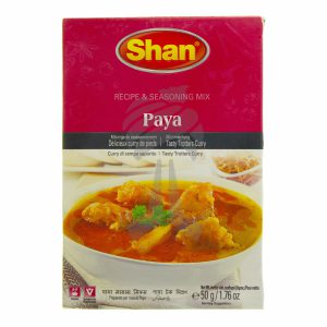 Shan Paya Curry Mix 50g-0