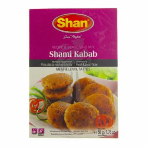 Shan Shami Kabab Mix 50g-0