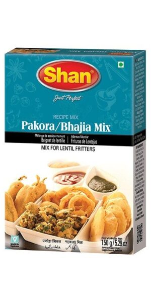 Shan Pakora / Bhajia Mix 150g-0