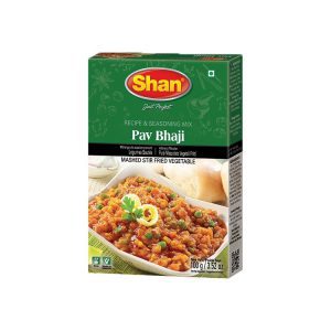 Shan Pav Bhaji Mix 100g-0