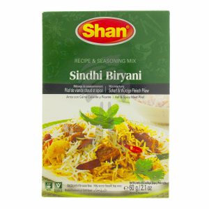 Shan Sindhi Biryani Mix 65g-0