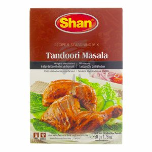 Shan Tandoori Masala Spice Mix 50g-0