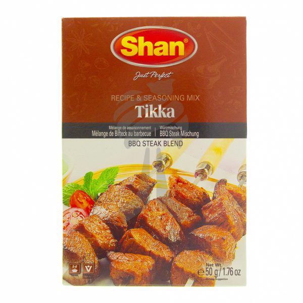 Shan Tikka Boti BBQ Mix 50g-0