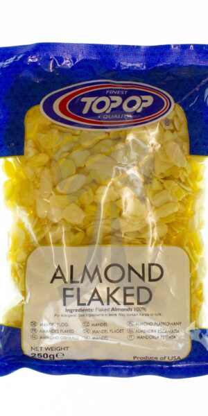 Top-Op Almonds Flaked 250g-0