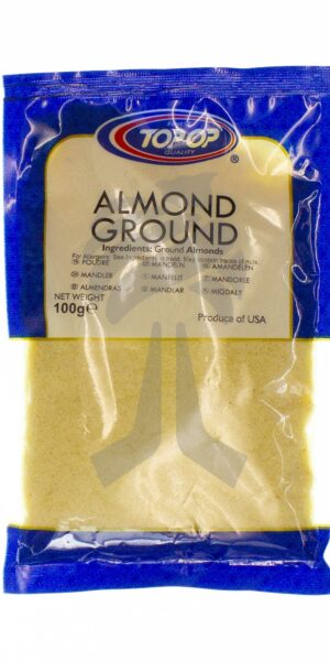 Top-Op Almonds Ground 100g-0