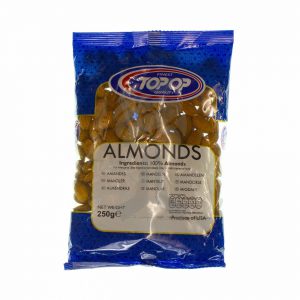 Top-Op Almonds Whole 250g-0