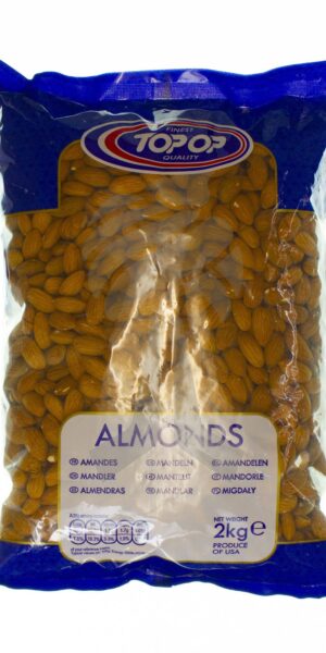 Top-Op Almonds Whole 2kg-0