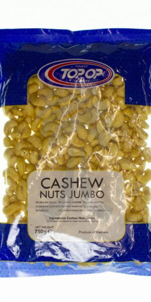 Top-Op Cashew Nut Jumbo 750g-0