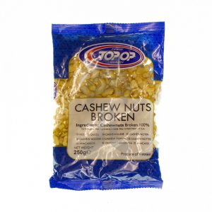 Top-Op Cashew Nuts Broken 250g-0