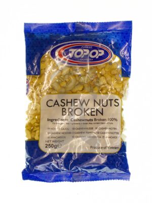 Top-Op Cashew Nuts Broken 250g-0