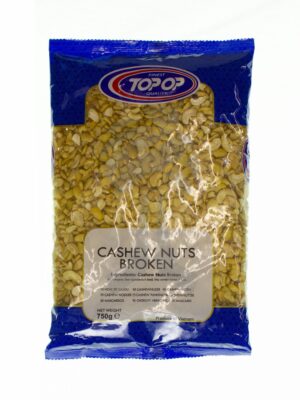 Top-Op Cashew Nuts Broken 750g-0