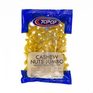 Top-Op Cashew Nuts Jumbo 250g-0