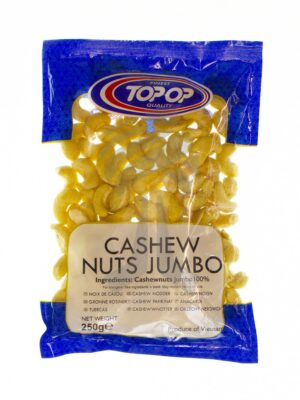 Top-Op Cashew Nuts Jumbo 250g-0