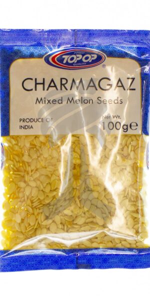 Top-Op Charmagaz Melon Seeds 100g-0