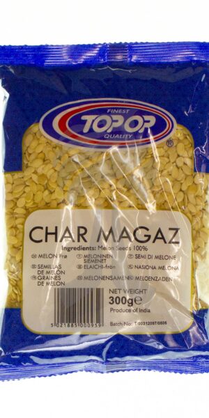 Top-Op Charmagaz Melon Seeds 300g-0
