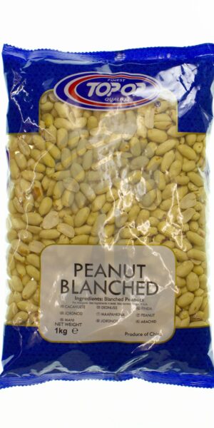Top-Op Peanuts Blanched 1kg-0