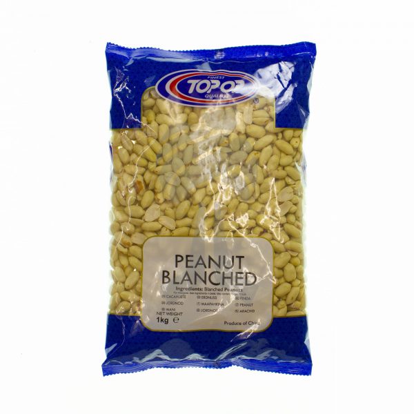Top-Op Peanuts Blanched 1kg-0