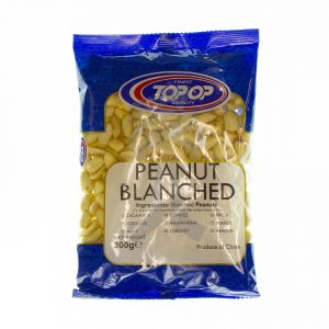 Top-Op Peanuts Blanched 300g-0