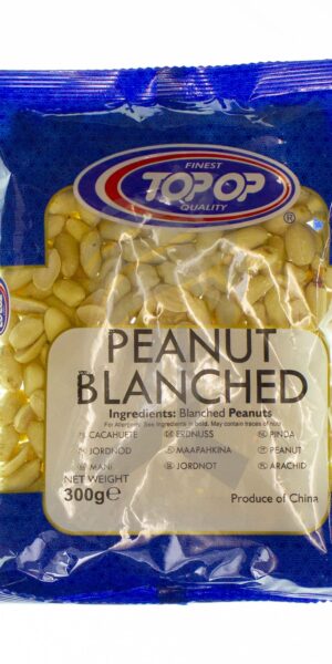 Top-Op Peanuts Blanched 300g-0