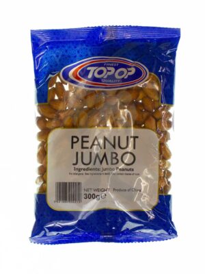 Top-Op Peanuts Jumbo 300g-0