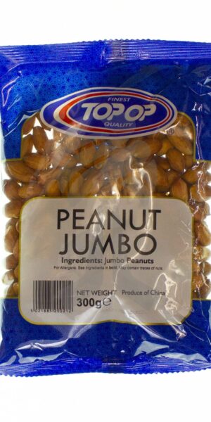 Top-Op Peanuts Jumbo 300g-0