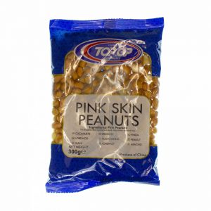 Top-Op Peanuts Pink Skin 300g-0