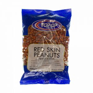 Top-Op Peanuts Red Skin 300g-0