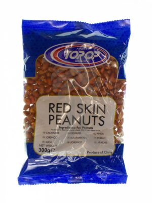 Top-Op Peanuts Red Skin 300g-0