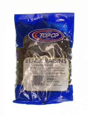 Top-Op Raisins Black 250g-0
