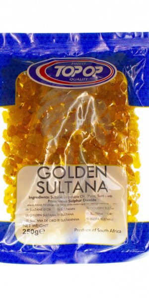 Top-Op Sultana Golden 250g-0