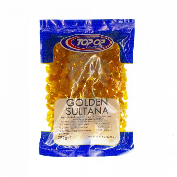 Top-Op Sultana Golden 250g-0