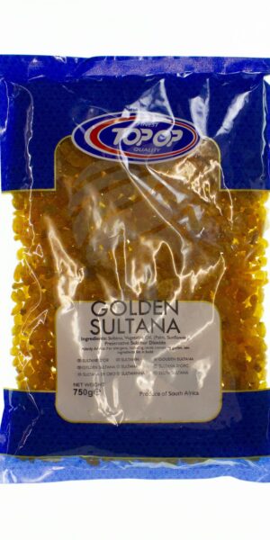 Top-Op Sultana Golden 750g-0