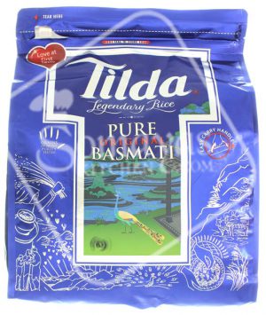 Tilda Pure Basmati Rice 10kg-0