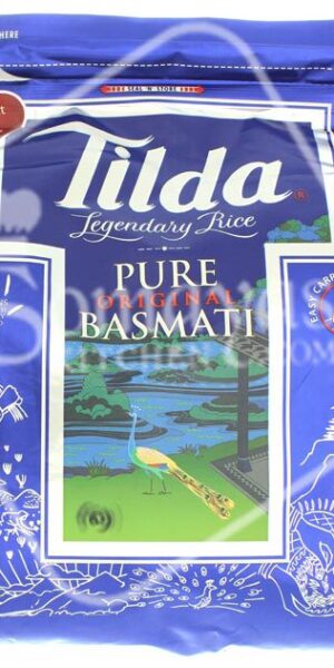Tilda Pure Basmati Rice 10kg-0