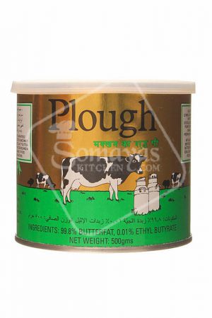 Plough Pure Butter Ghee 1kg-0