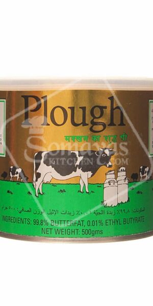 Plough Pure Butter Ghee 1kg-0