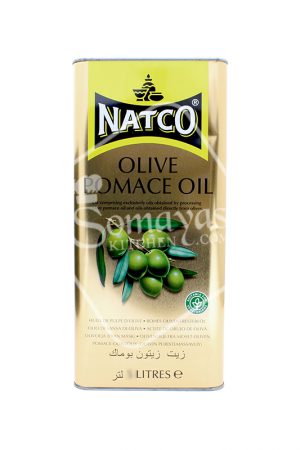 Natco Olive Pomace Oil 5lt-0