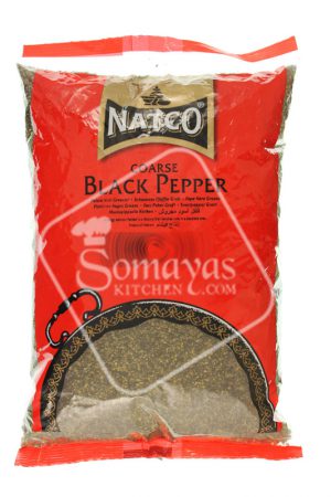 Natco Black Pepper Coarse 1kg-0