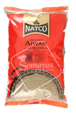 Natco Ajwan Carom Seeds 1kg-0