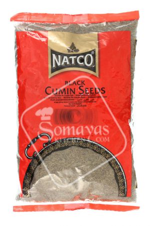 Natco Cumin Seeds Black 700g-0