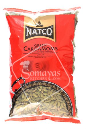 Natco Green Cardamoms 1kg-0