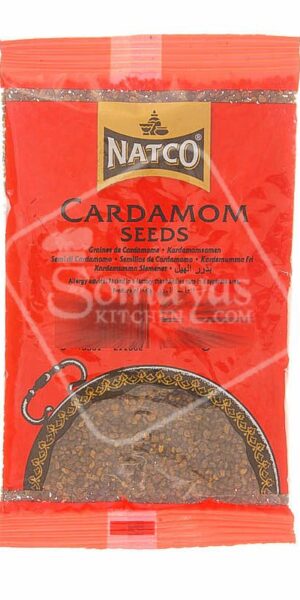 Natco Cardamom Seeds 100g-0