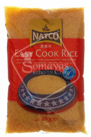Natco Easy Cook Rice 2kg-0