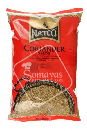 Natco Coriander Seeds 750g-0